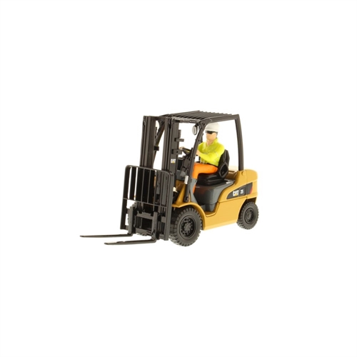 125 Cat DP25N Lift Truck