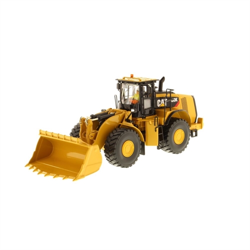 150 Cat 980K Wheel Loader - Rock Configuration