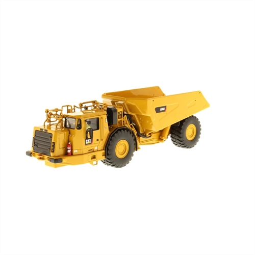 150 Cat AD60 Articulated Underground Truck with lights
