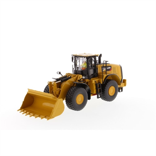 150 Cat 980M Wheel Loader