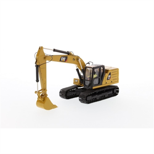 150 Cat 320 Hydraulic Excavator