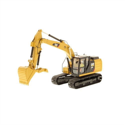 150 Cat 323F Hydraulic Excavator