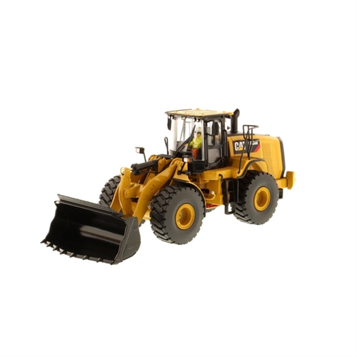 150 Cat 966M Wheel Loader
