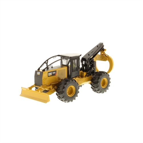 150 Cat 555D Skidder