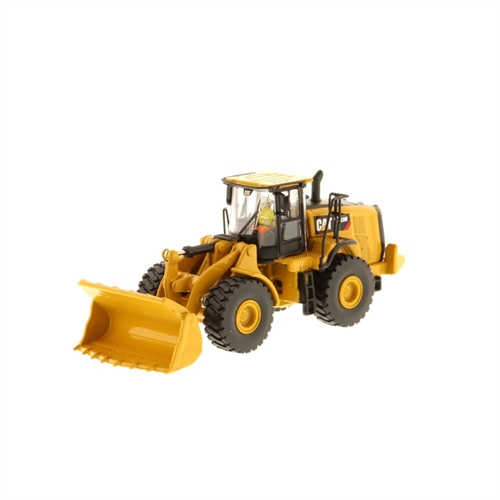 187 Cat 972M Wheel Loader