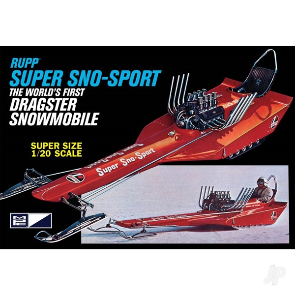 Rupp Super Sno-Sport Snow Dragster