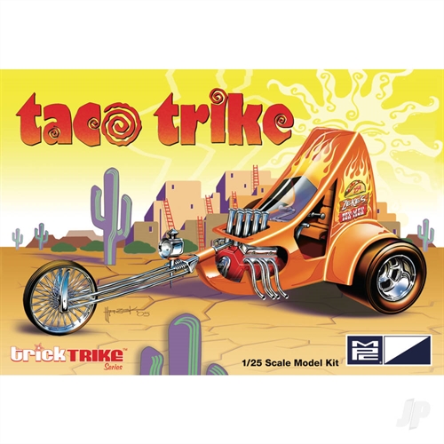 Taco Trike Trick Trikes Series
