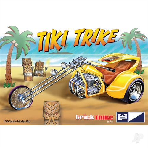 Tiki Trike Trick Trikes Series