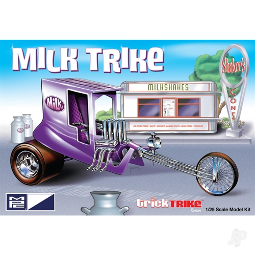 Milk Trike Trick Trikes Series