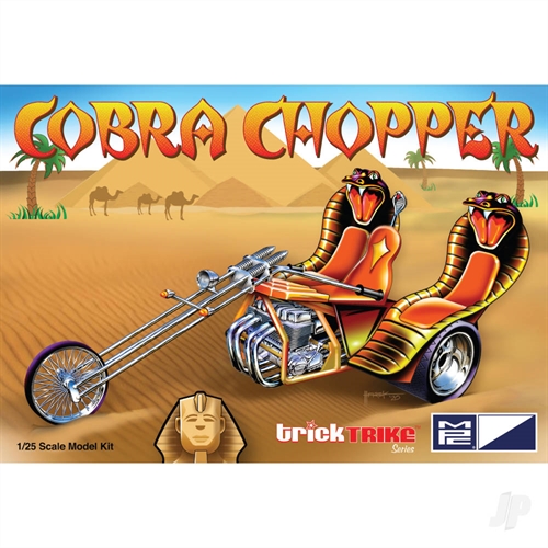 Cobra Chopper Trick Trikes Series