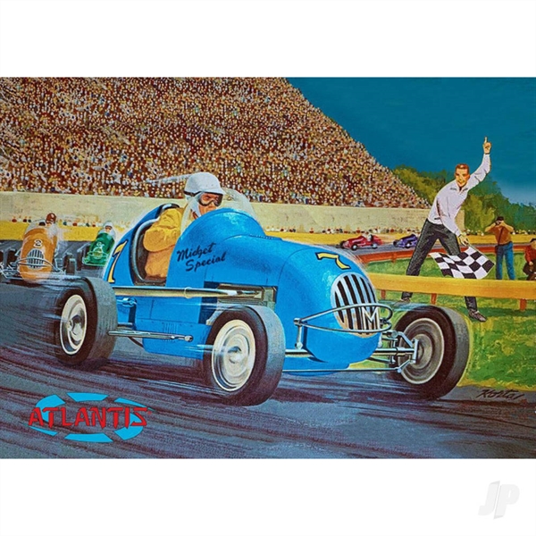 1:20 Midget Racer
