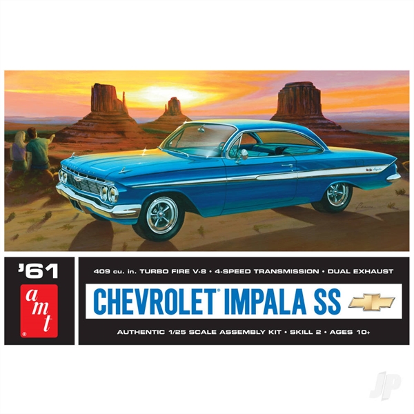 1961 Chevy Impala SS