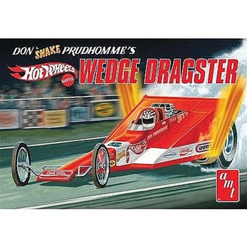 Don "Snake" Prudhomme Wedge Dragster Hot Wheels