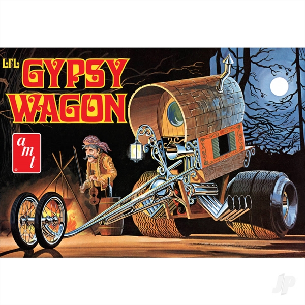 Li'l Gypsy Wagon Show Rod