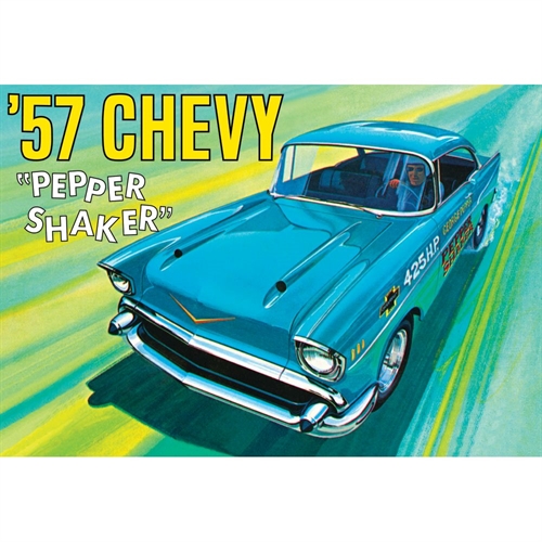 1957 Chevy Pepper Shaker