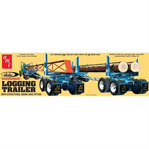 Peerless Logging Trailer