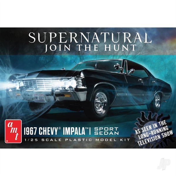 1967 Chevy Impala 4-Door (NightHunter)