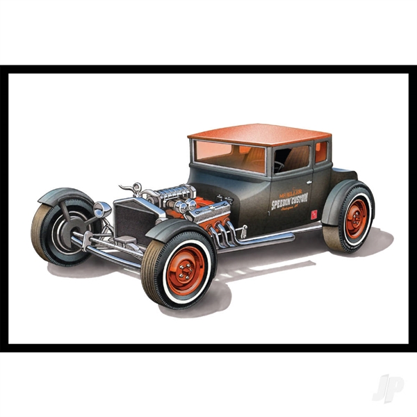 1925 Ford T "Chopped"