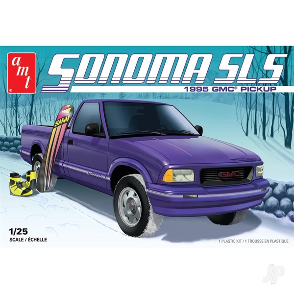 1995 GMC Sonoma Pickup 2T
