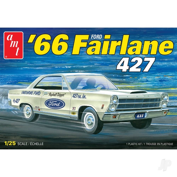 1966 Ford Fairline 427