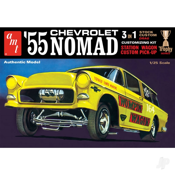 1955 Chevy Nomad