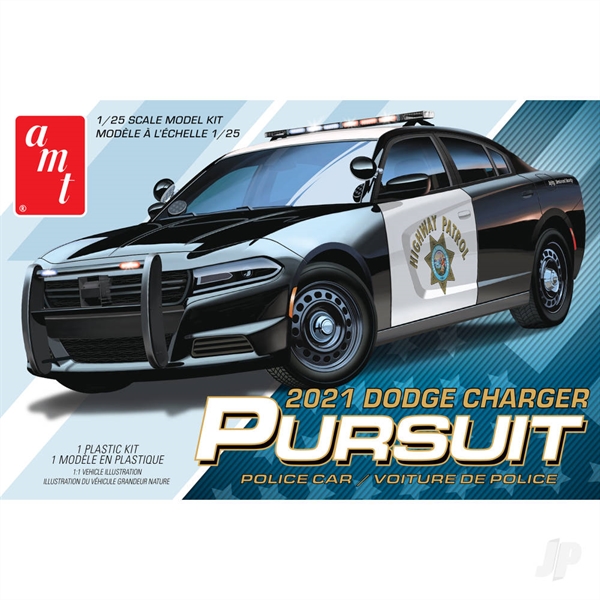 2021 Dodge Charger Police Pursuit