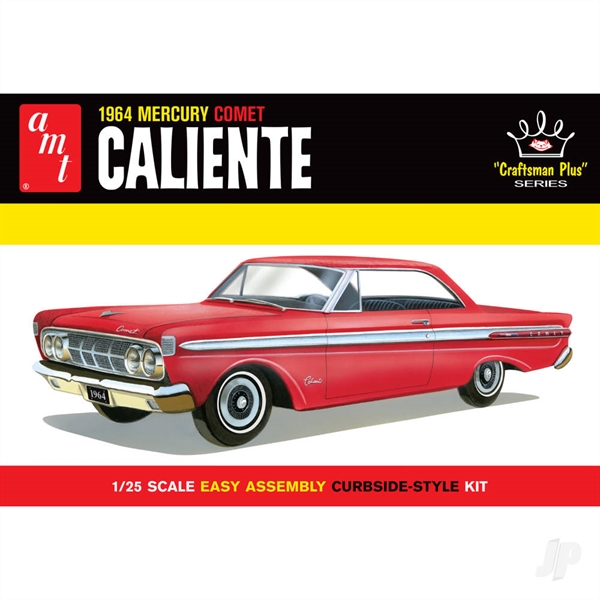 1964 Mercury Comet "Craftsman Plus Series"