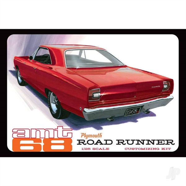 1968 Plymouth Road Runner Customizing Kit