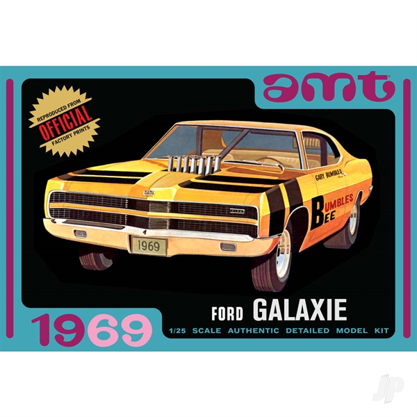 1969 Ford Galaxie Hardtop
