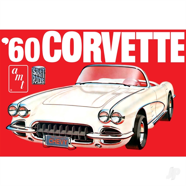 1960 Chevrolet Corvette