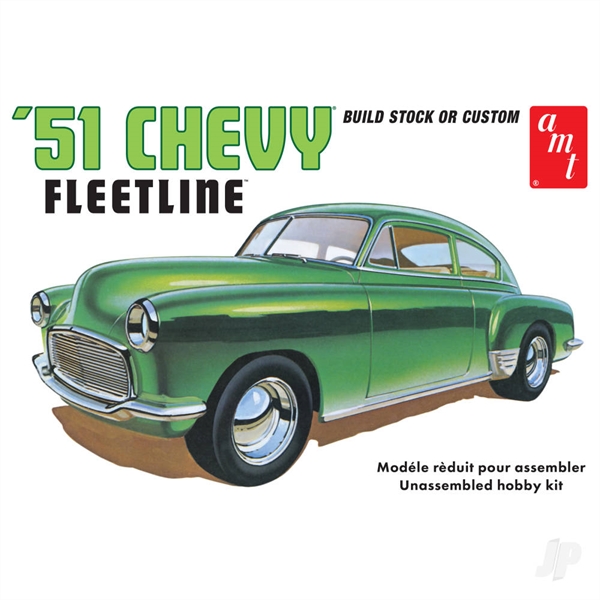 1951 Chevrolet Fleetline