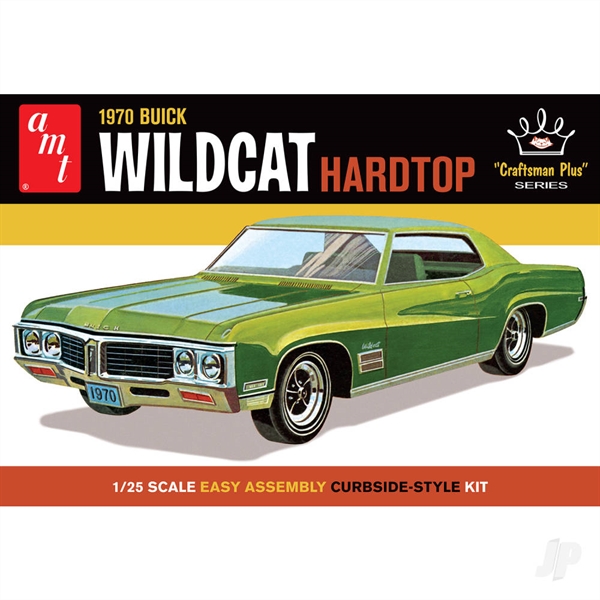 1970 Buick Wildcat Hardtop