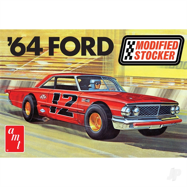 1964 Ford Galaxie Modified Stocker