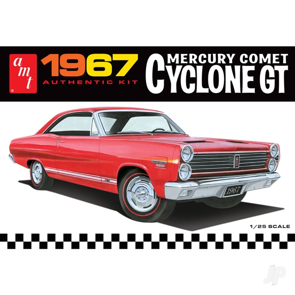 1967 Mercury Cyclone GT