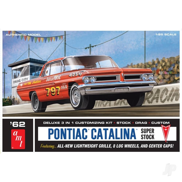 1962 Pontiac Catalina Super Stock