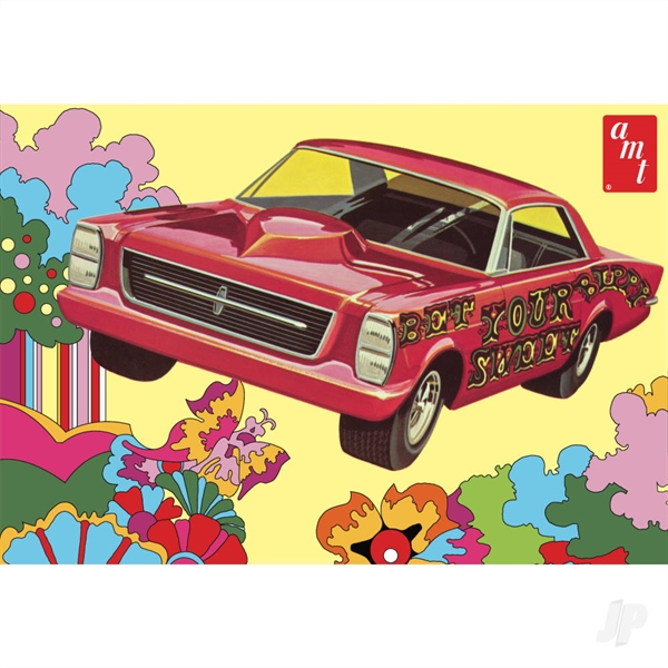 1966 Ford Galaxie "Sweet Bippy"