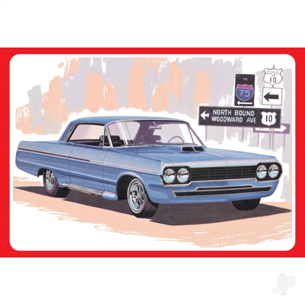1964 Chevrolet Impala "Super Street Rod"