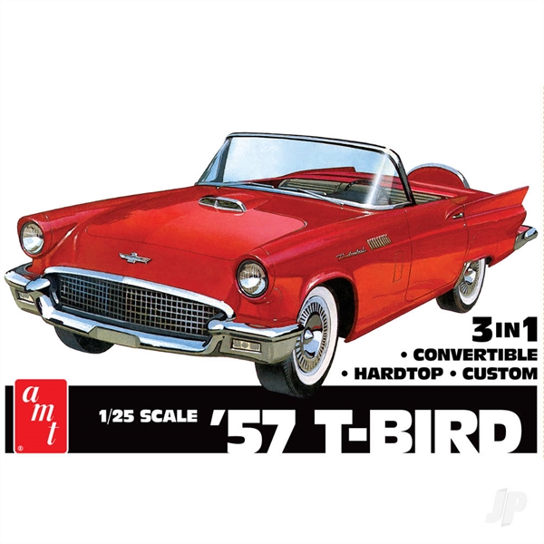 1957 Ford Thunderbird