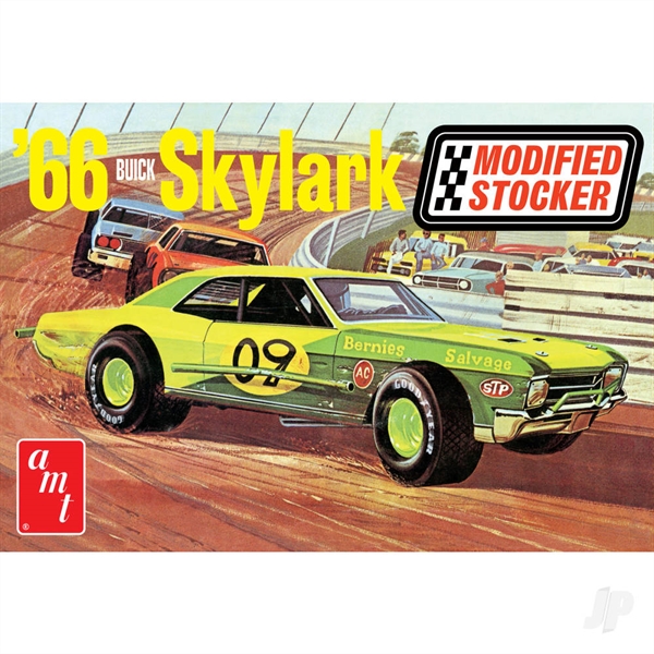 1966 Buick Skylark Modified Stocker