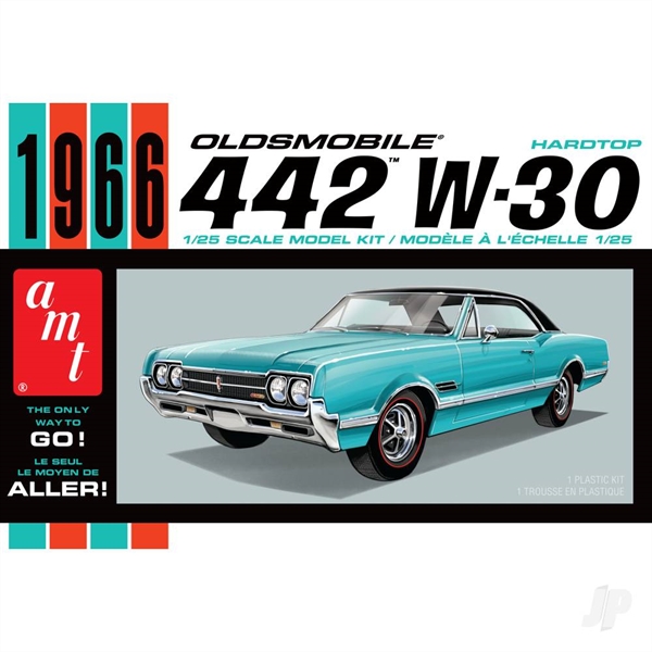 1966 Olds 442 Hardtop