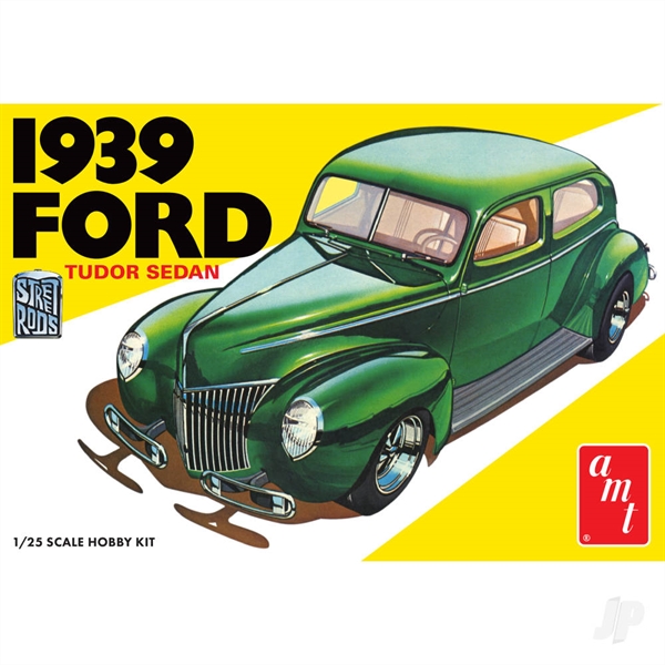 1939 Ford Sedan Street Rod Series