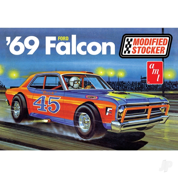 1969 Ford Falcon Modified Stocker