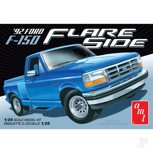 1992 Ford F-150 Flareside