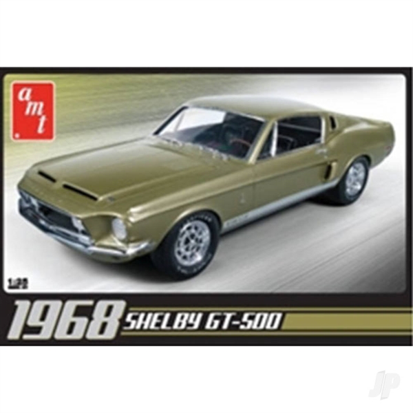 1:25 1968 Shelby GT500