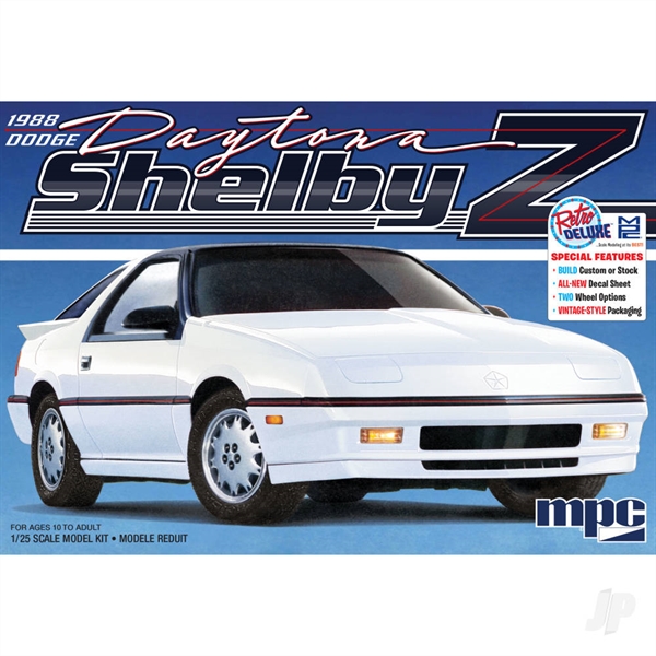 1988 Dodge Shelby Daytona