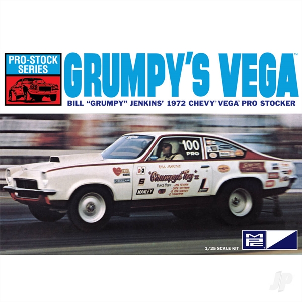 1972 Chevy Vega Pro Stock / Bill "Grumpy" Jenkins