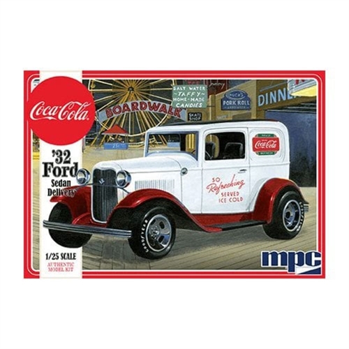 1932 Ford Sedan Delivery (Coca Cola)