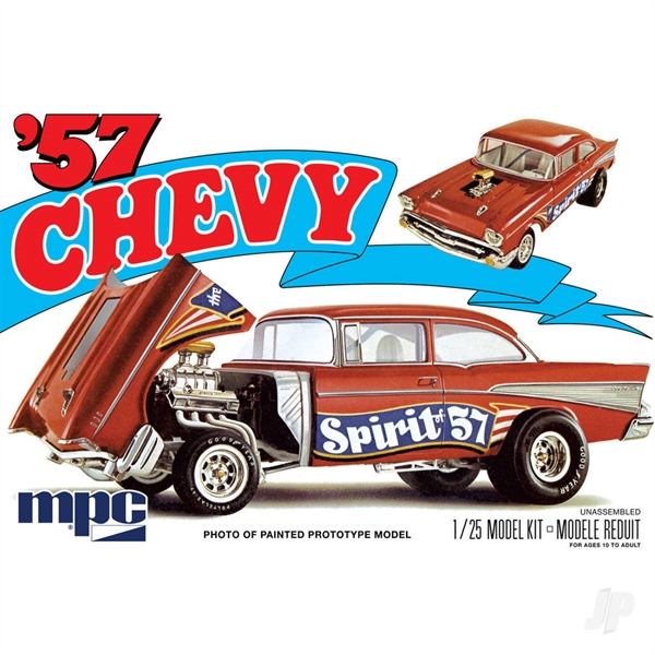 1957 Chevy Flip Nose "Spirit of 57"