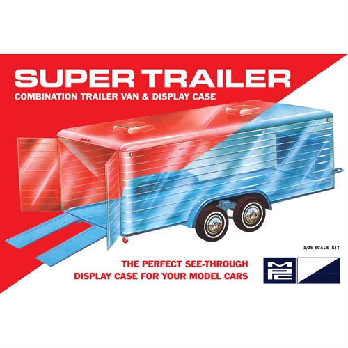 Super "Display Case" Trailer
