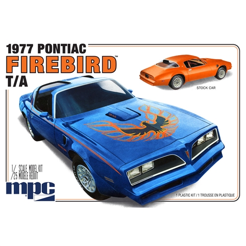 1977 Pontiac Firebird T/A 2T